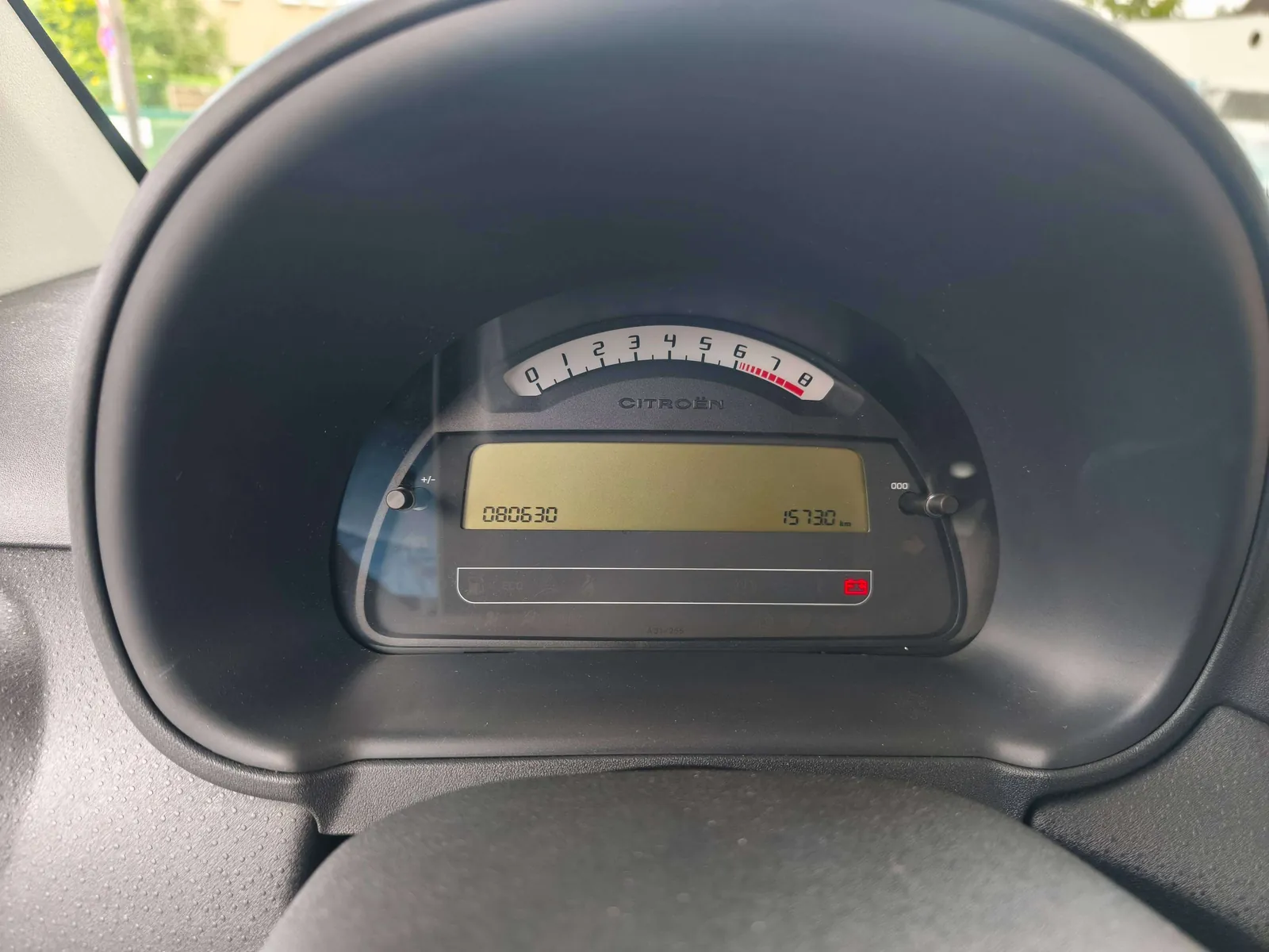 Citroen C2 2005 photo 5