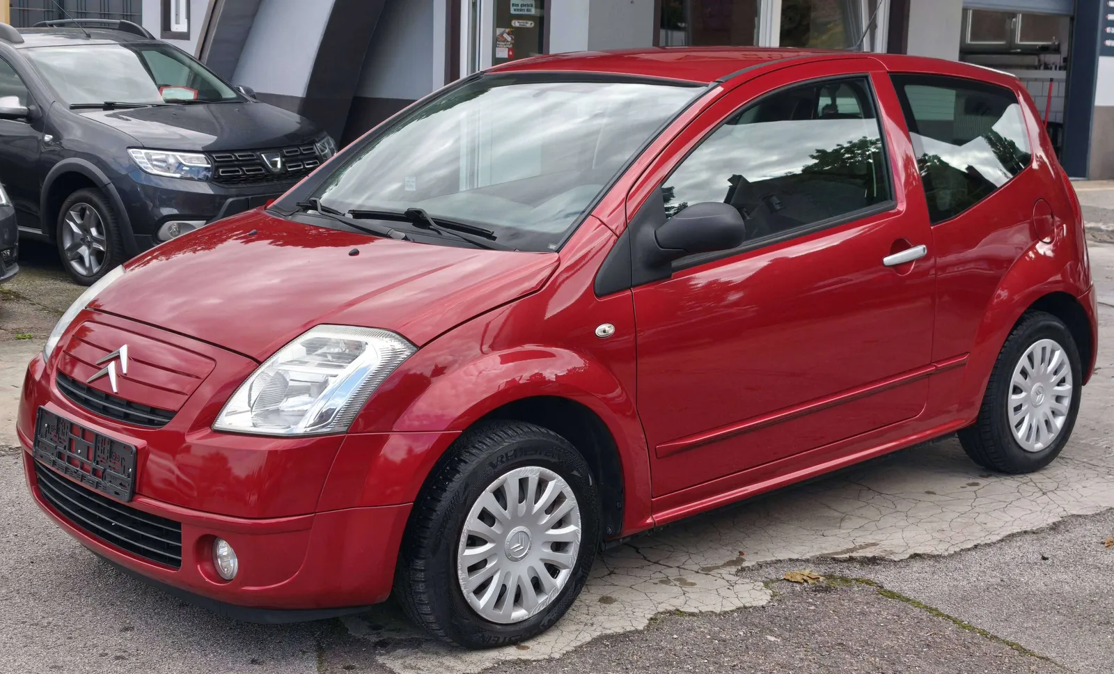 Citroen C2