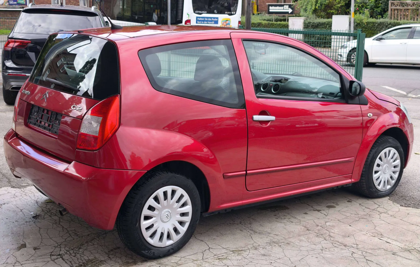 Citroen C2 2005 photo 3