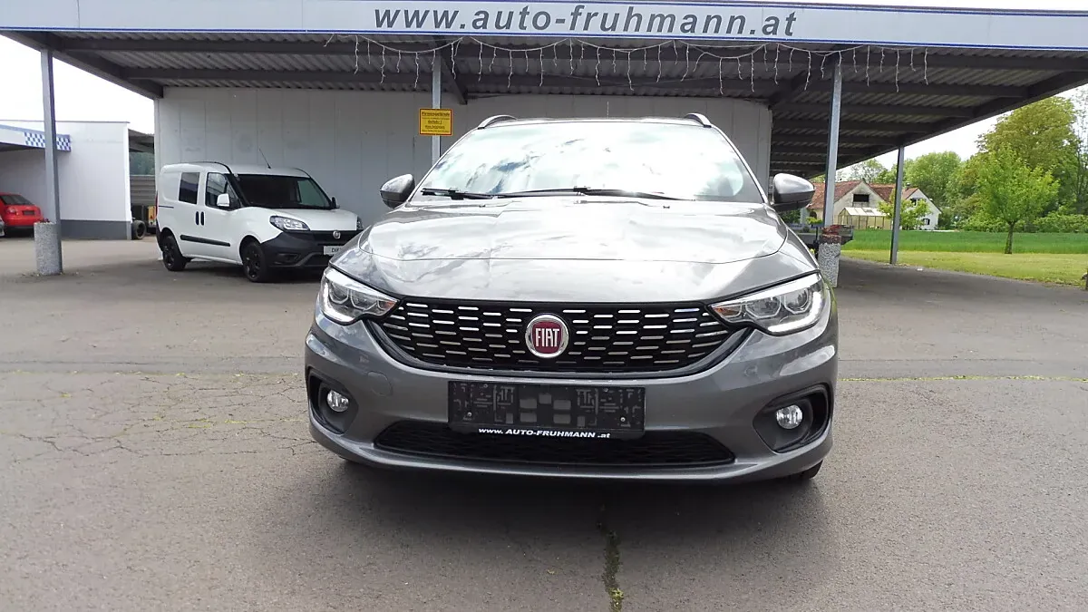 Fiat Tipo 2017 photo 2