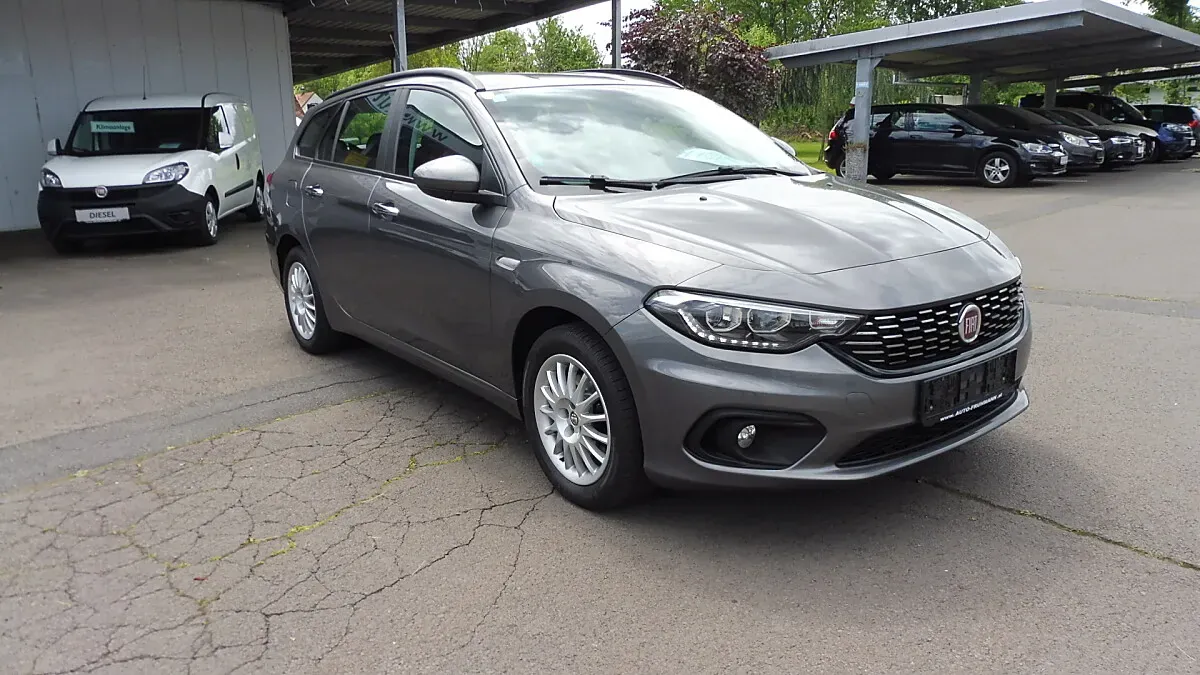 Fiat Tipo 2017 photo 3