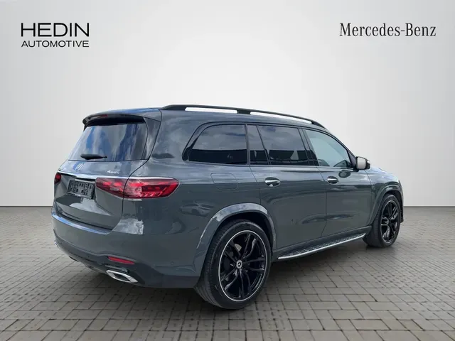 Mercedes-Benz Gls 2025 photo 4