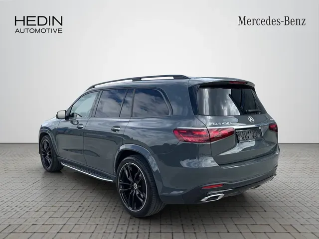 Mercedes-Benz Gls 2025 photo 2