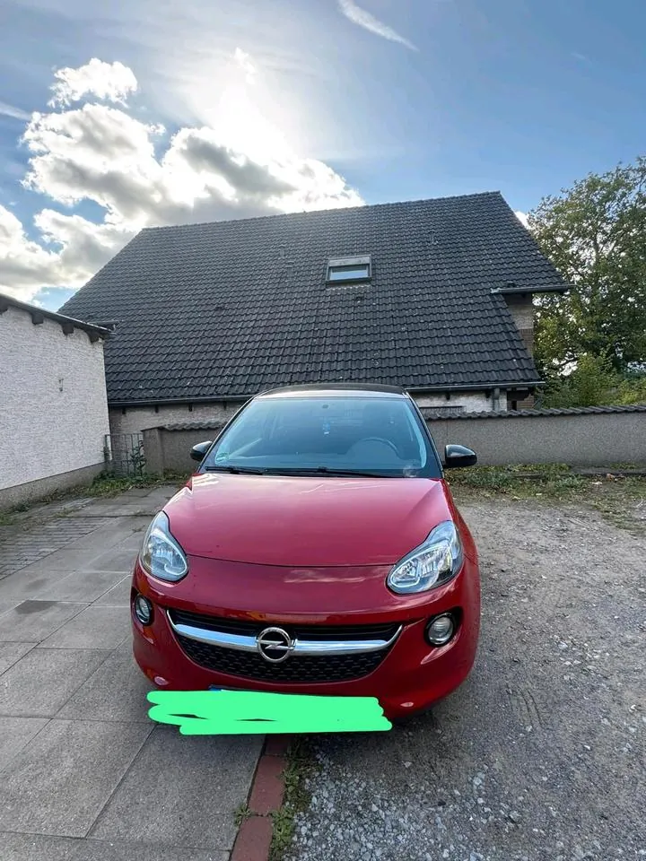Opel Adam