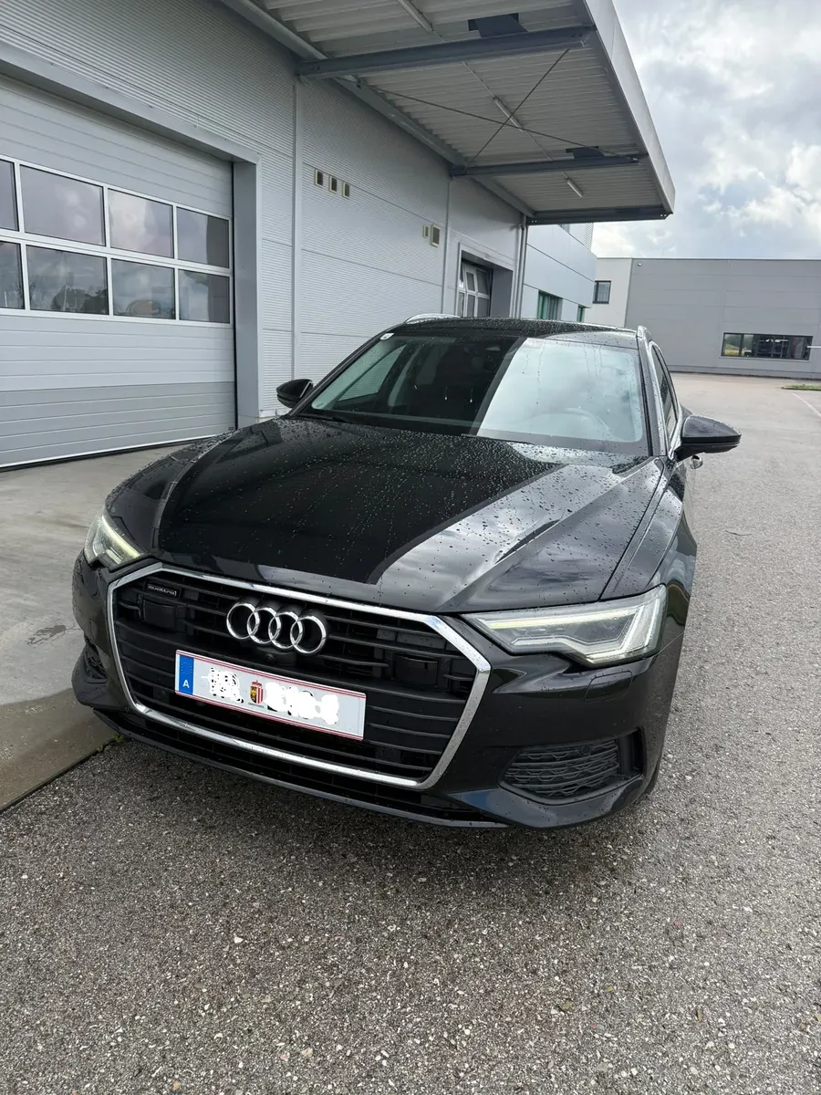 Audi A6 2023 photo 3