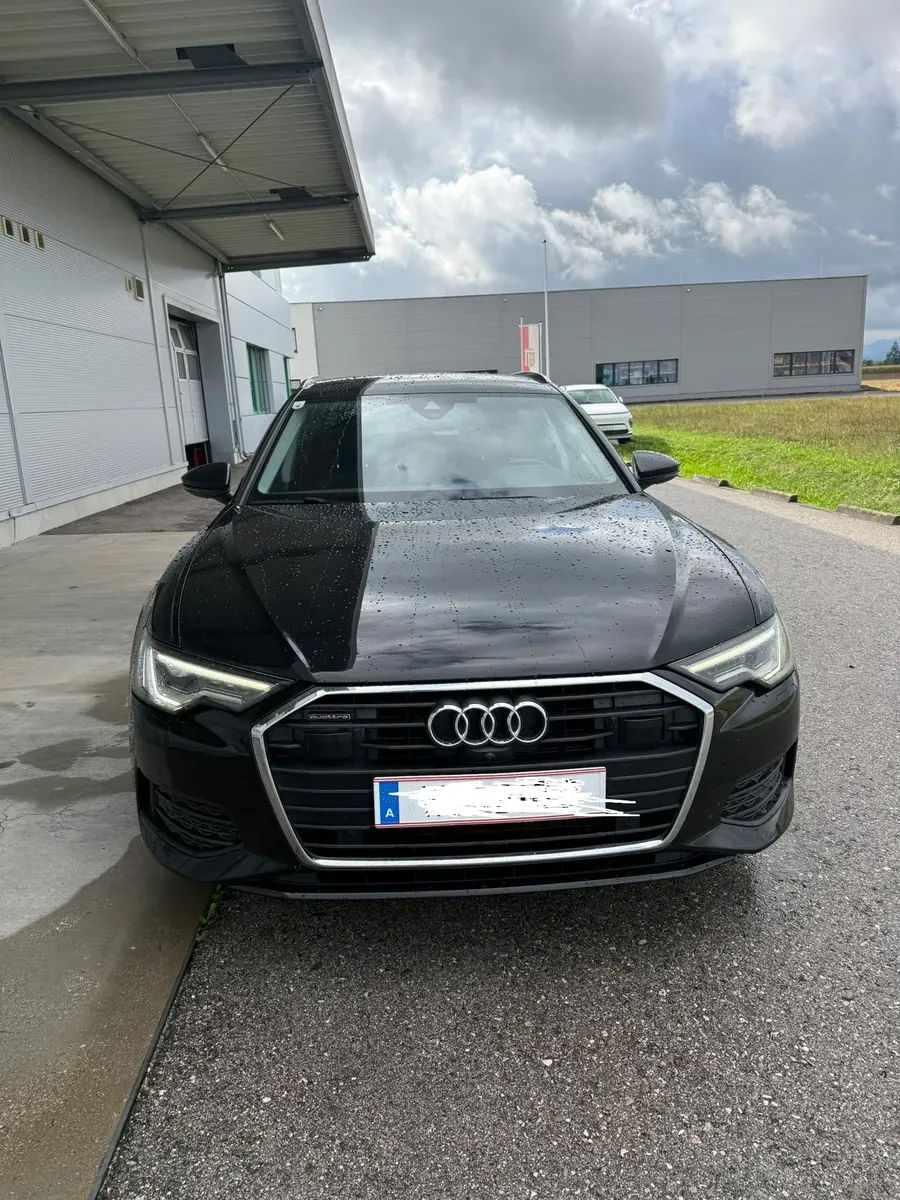 Audi A6 2023 photo 2