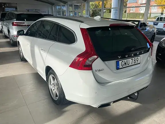 Volvo V60 2016 photo 4