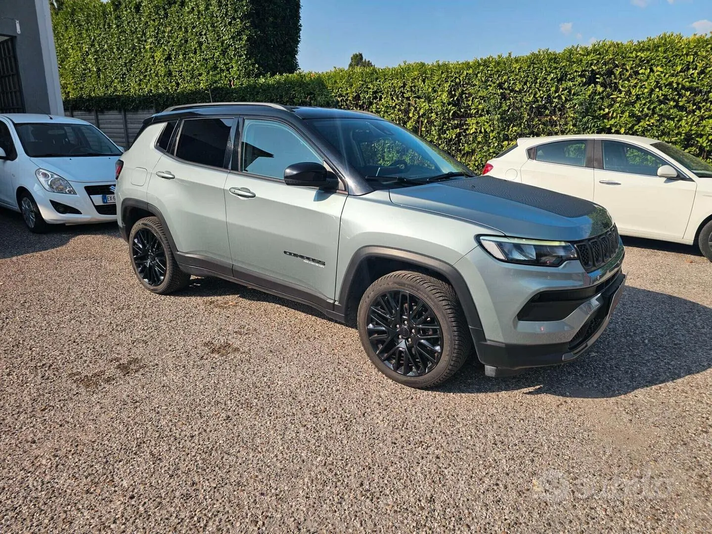 Jeep Compass 2023 photo 3
