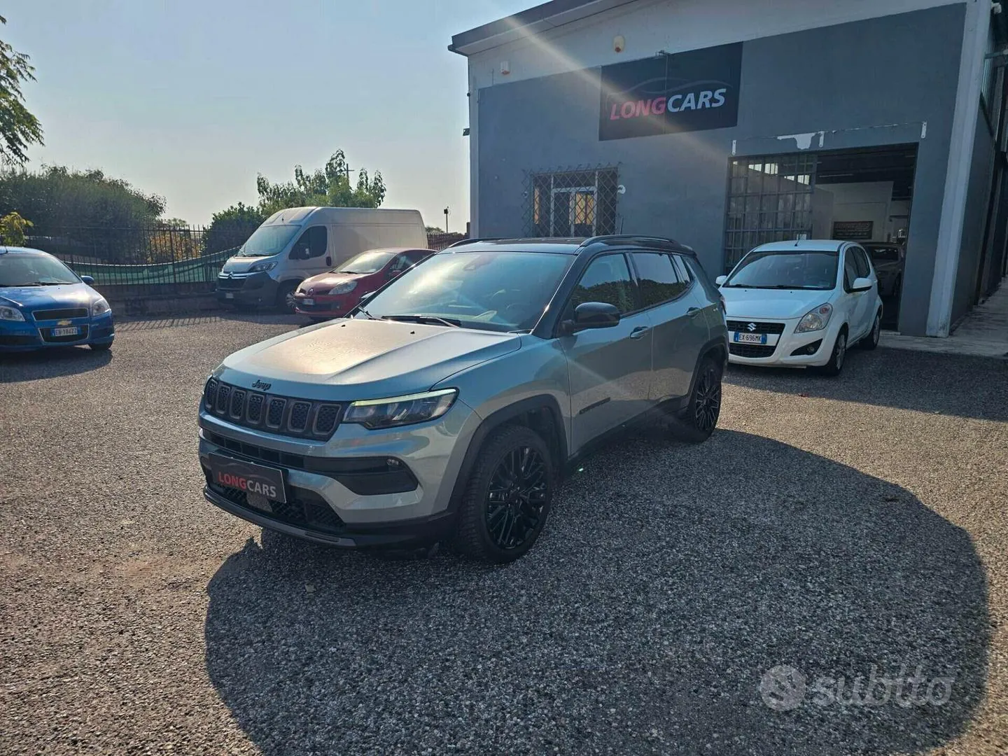 Jeep Compass