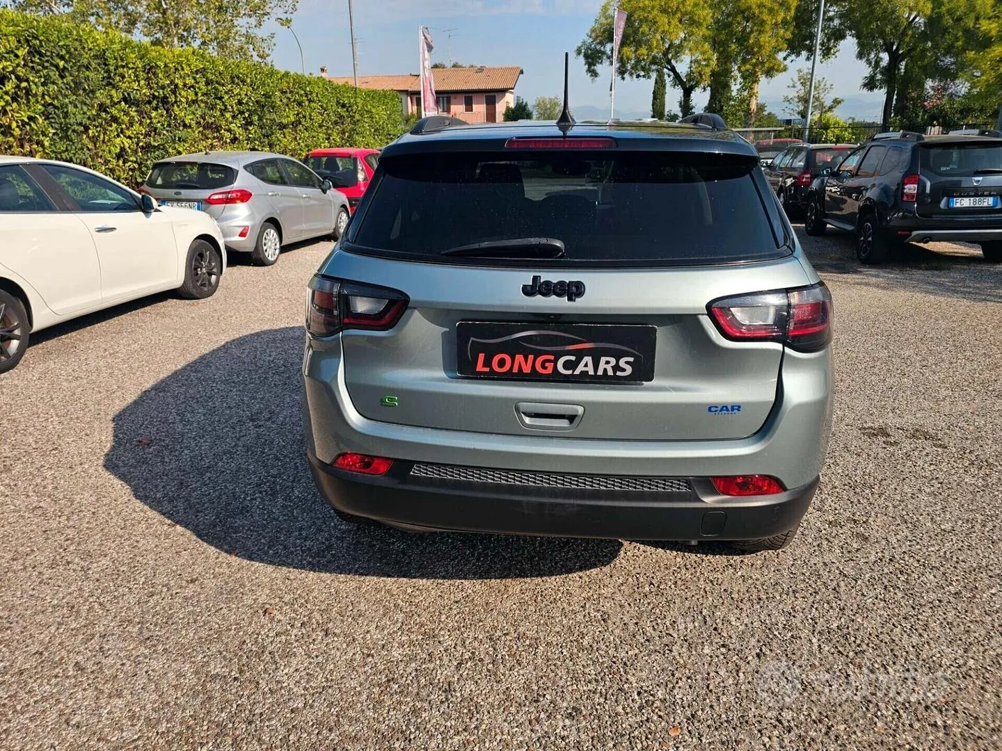 Jeep Compass 2023 photo 5