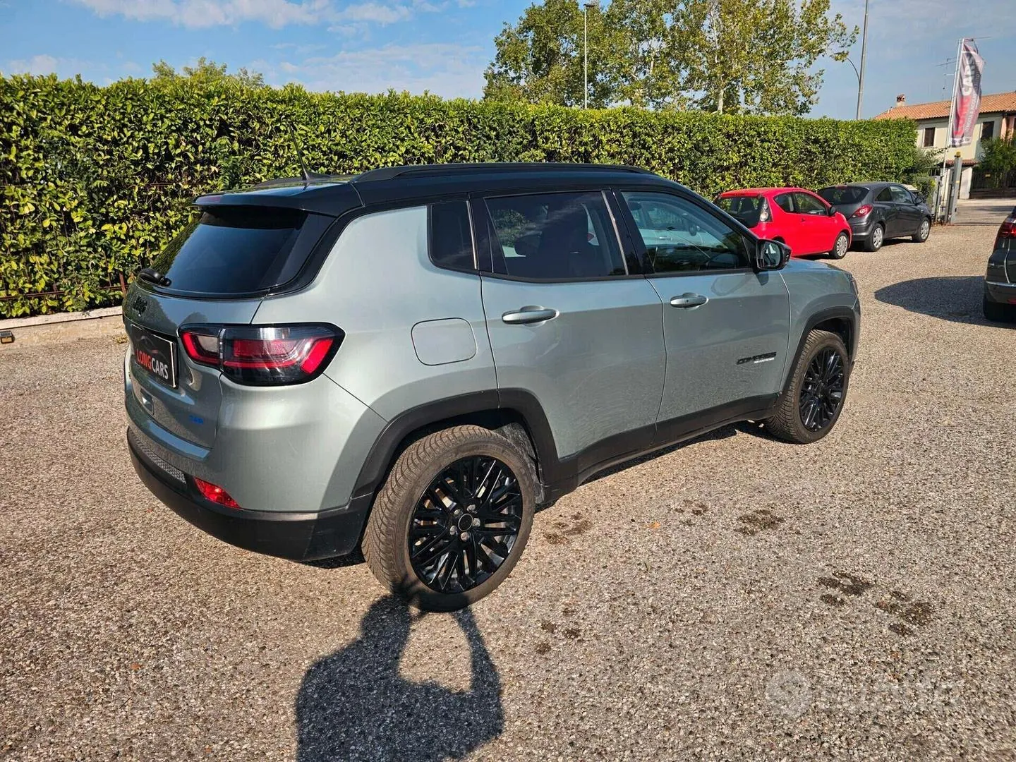 Jeep Compass 2023 photo 4