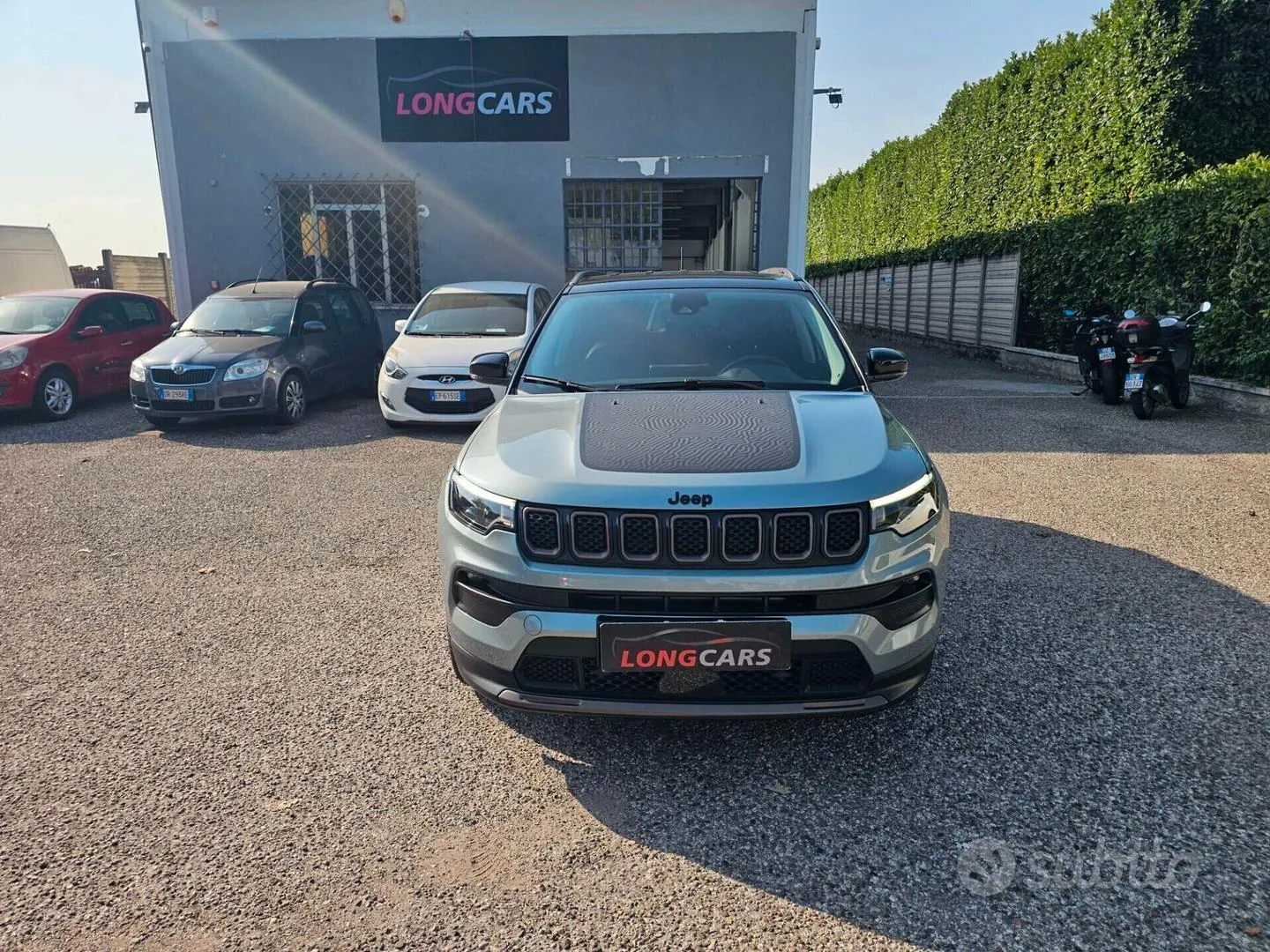 Jeep Compass 2023 photo 2