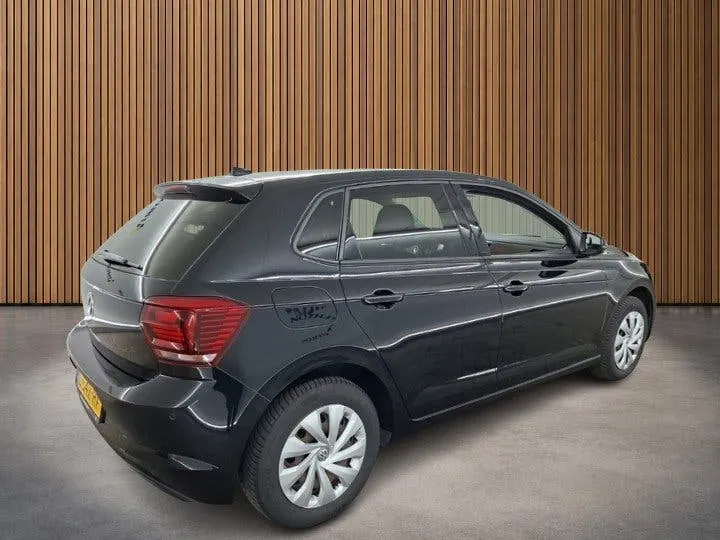 Volkswagen Polo 2021 photo 2