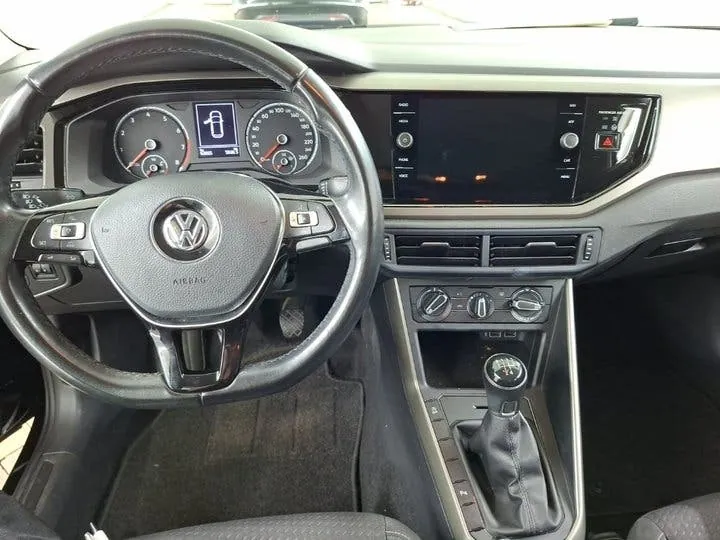 Volkswagen Polo 2021 photo 3