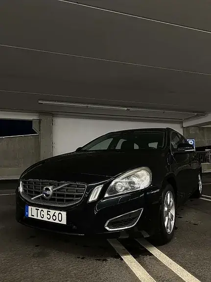 Volvo V60