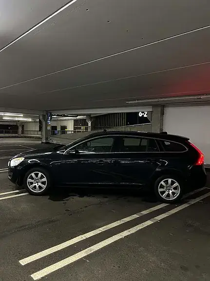 Volvo V60 2013 photo 3