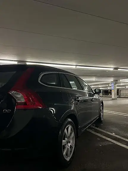 Volvo V60 2013 photo 4