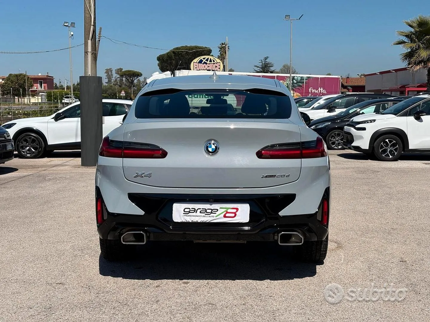 BMW X4 2023 photo 2