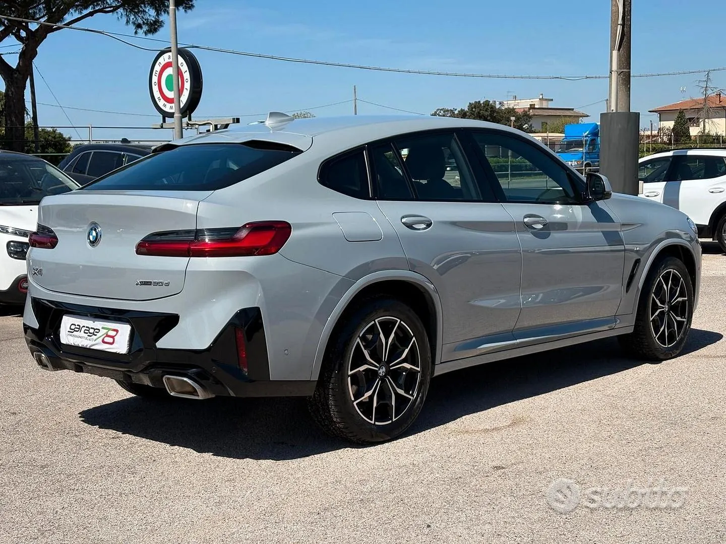 BMW X4 2023 photo 5