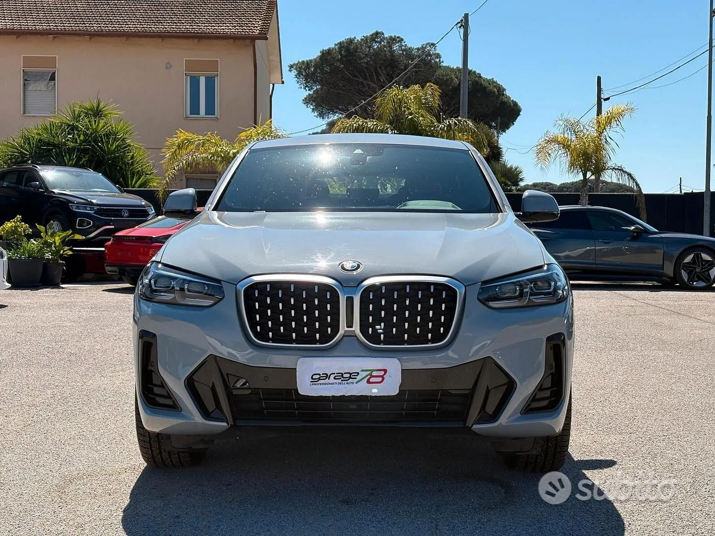 BMW X4 2023 photo 3
