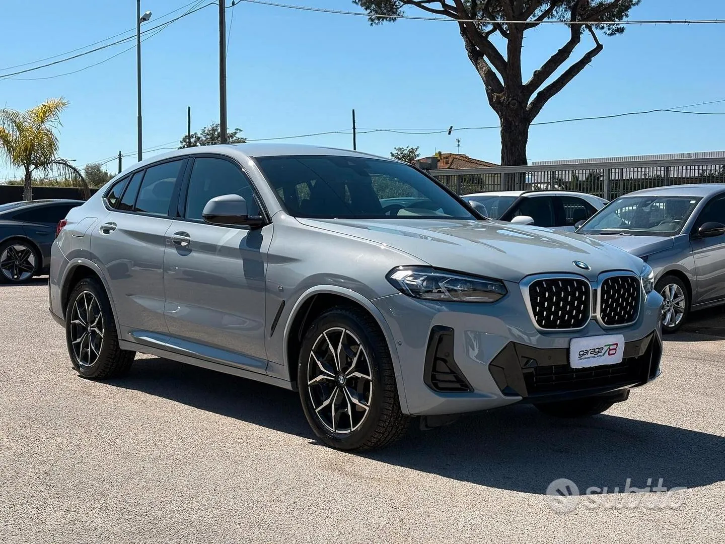 BMW X4 2023 photo 4