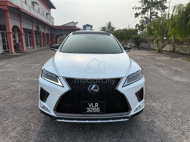 Lexus Rx300