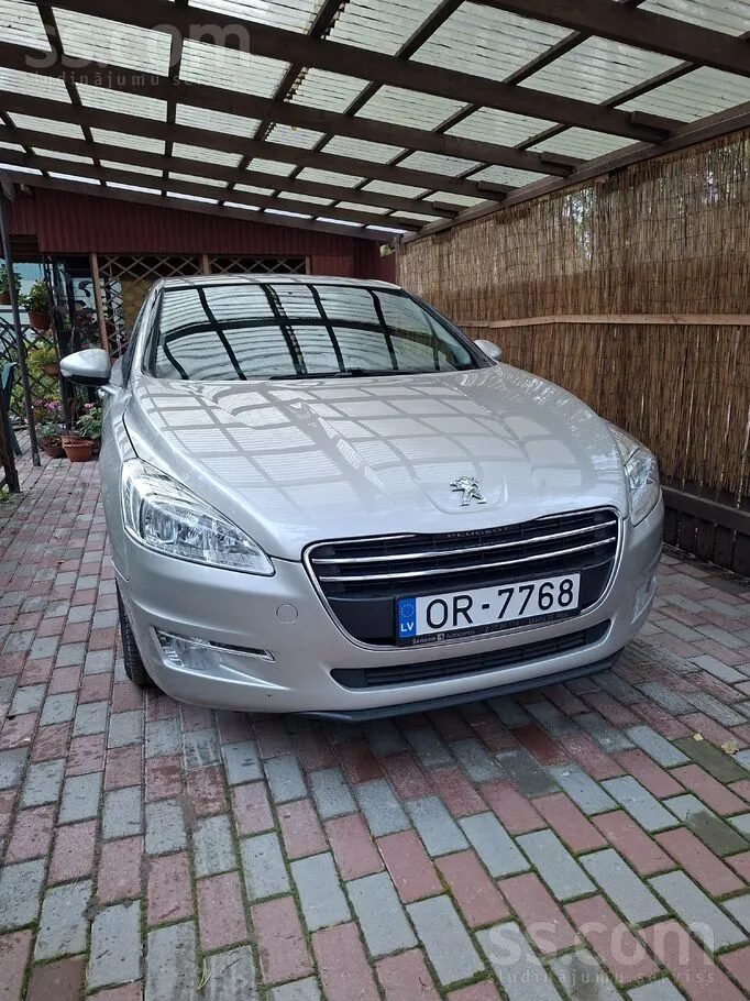 Peugeot 508