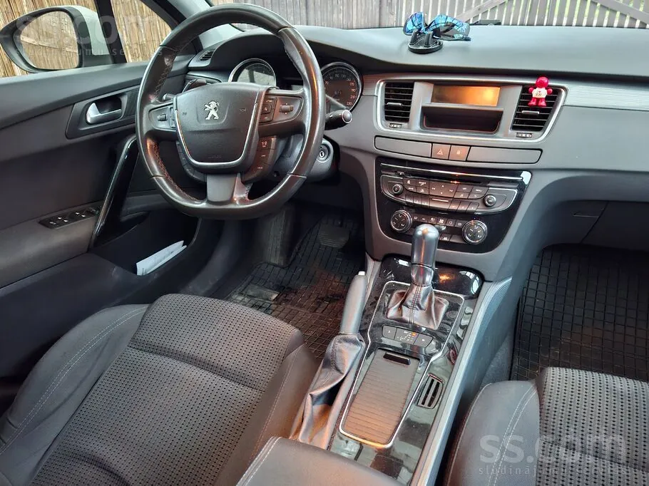 Peugeot 508 2013 photo 4