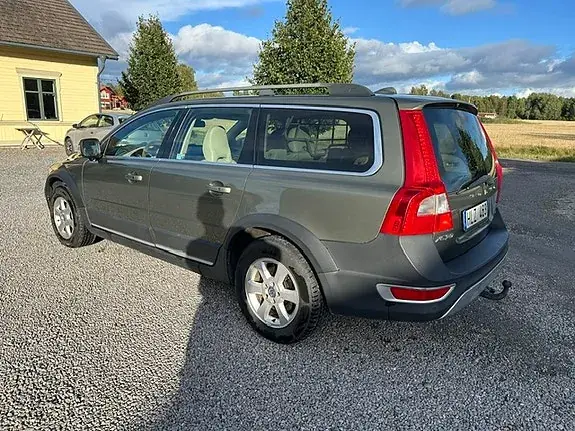 Volvo Xc70 2009 photo 3