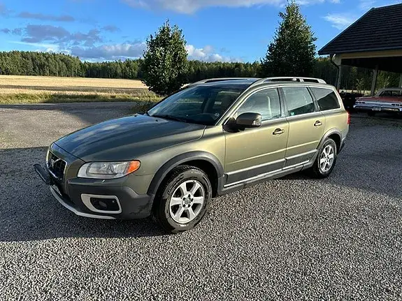 Volvo Xc70 2009 photo 2