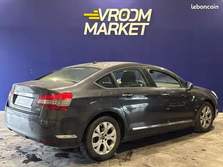 Citroen C5 2013 photo 3