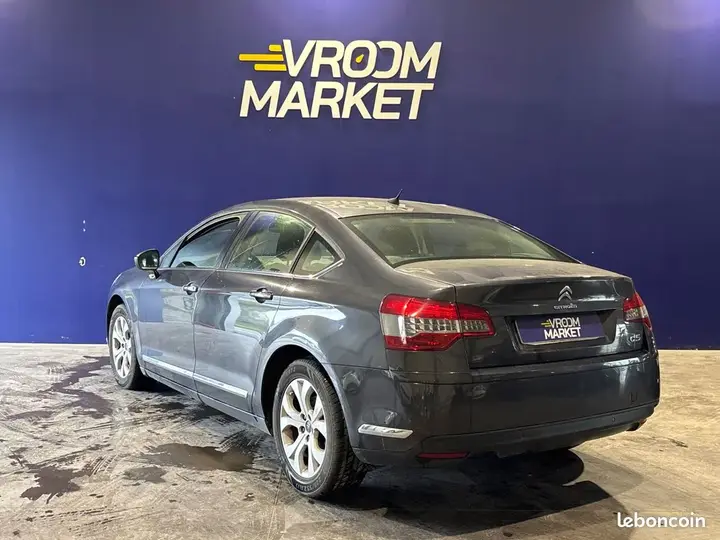 Citroen C5 2013 photo 5