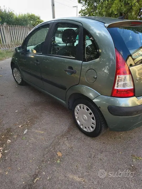 Citroen C3 2007 photo 2