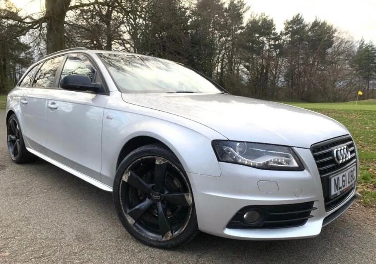 Audi A4 Avant