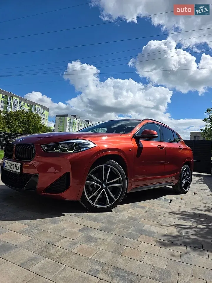 BMW X2