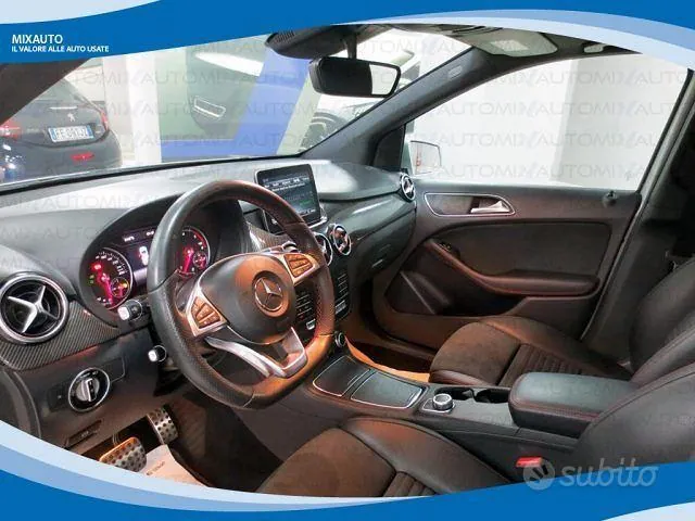 Mercedes-Benz B 200 2018 photo 3