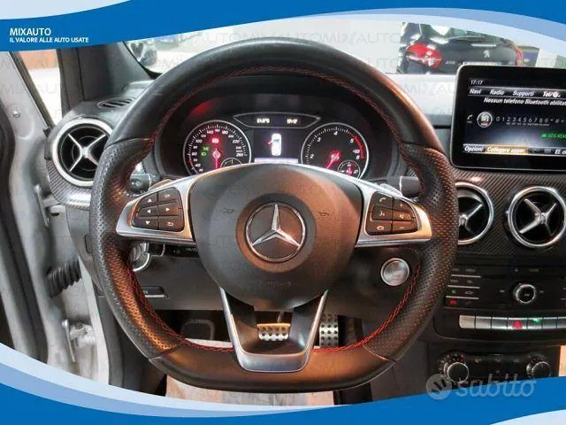 Mercedes-Benz B 200 2018 photo 4