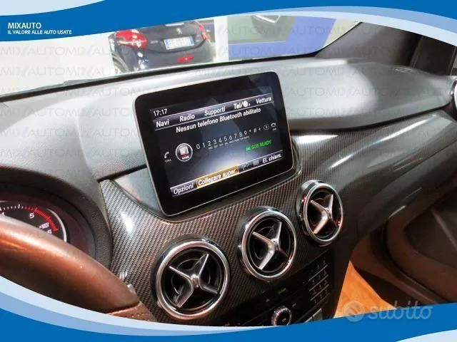 Mercedes-Benz B 200 2018 photo 5