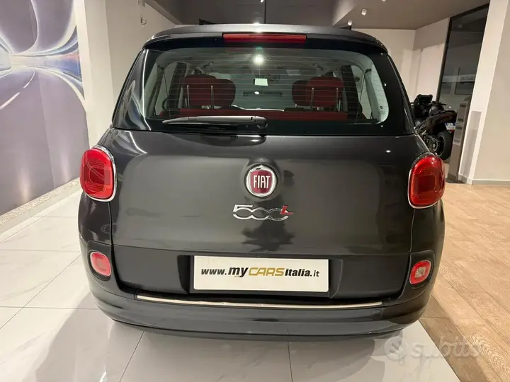 Fiat 500L 2015 photo 5