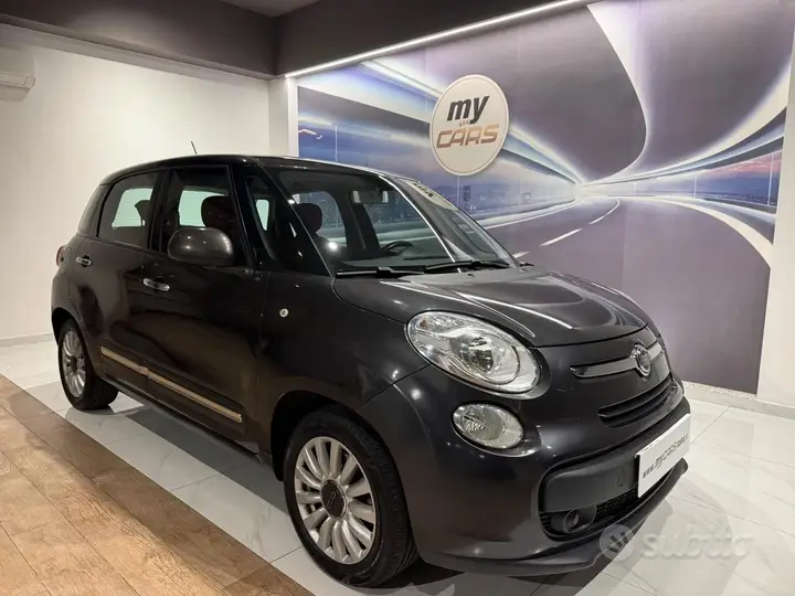 Fiat 500L 2015 photo 2