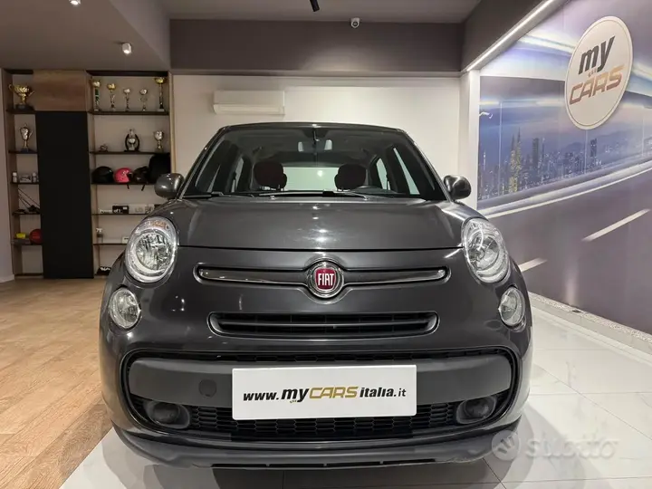 Fiat 500L