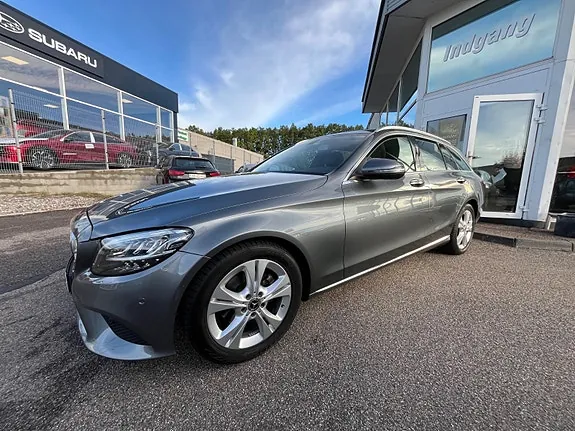 Mercedes-Benz C200 2018 photo 2