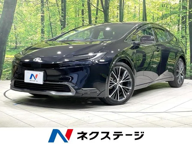 Toyota Prius Z