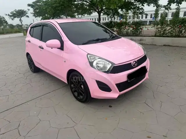Perodua Axia