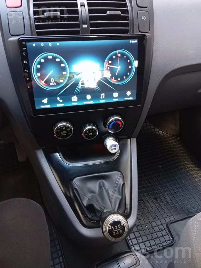 Hyundai Tucson 2005 photo 5