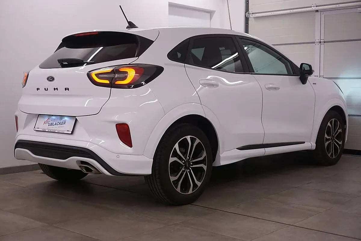 Ford Puma 2020 photo 2