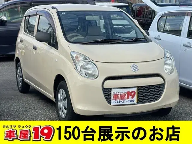 Suzuki Alto 2011 photo 2