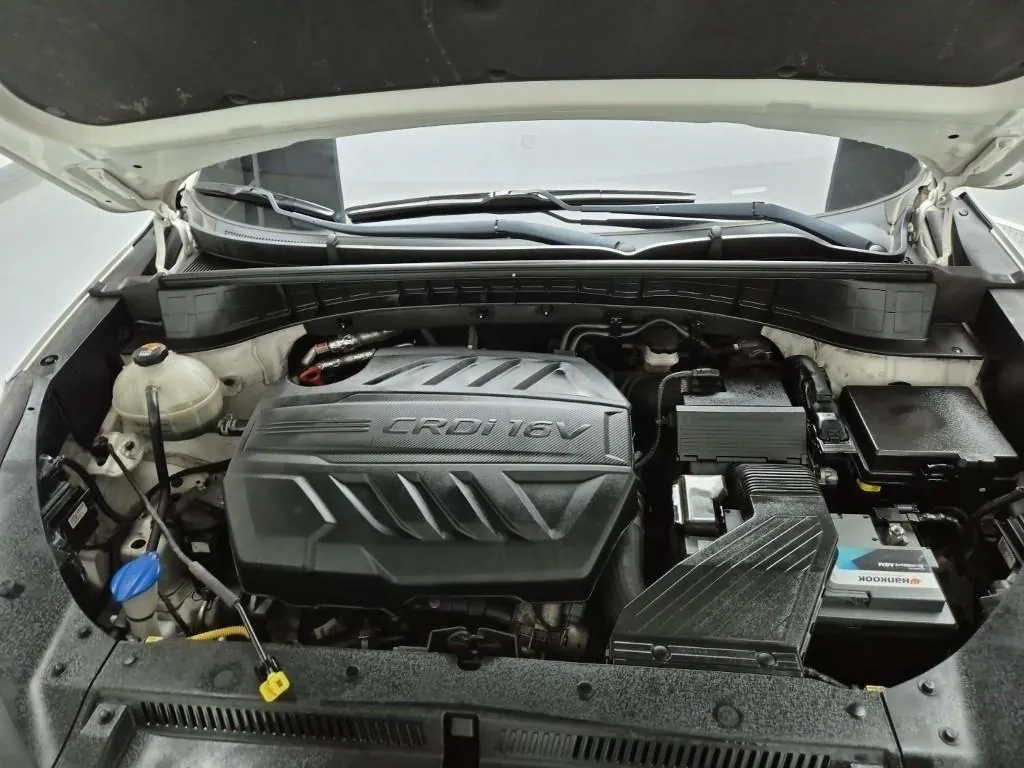 Hyundai Tucson 2020 photo 5