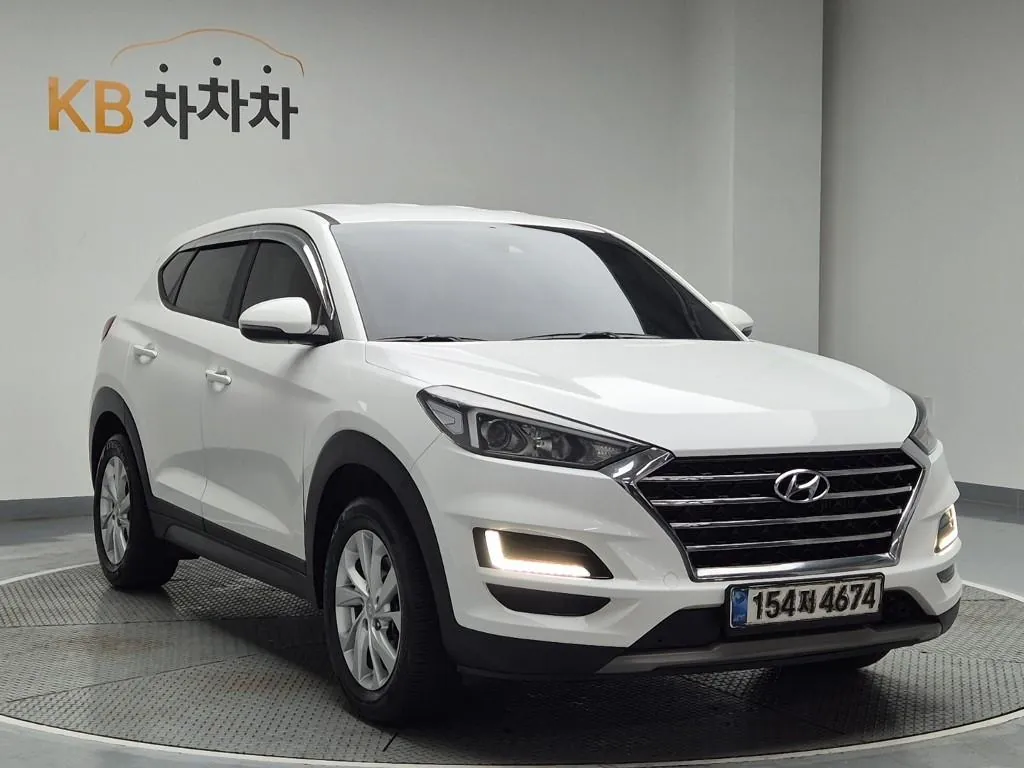 Hyundai Tucson 2020 photo 4