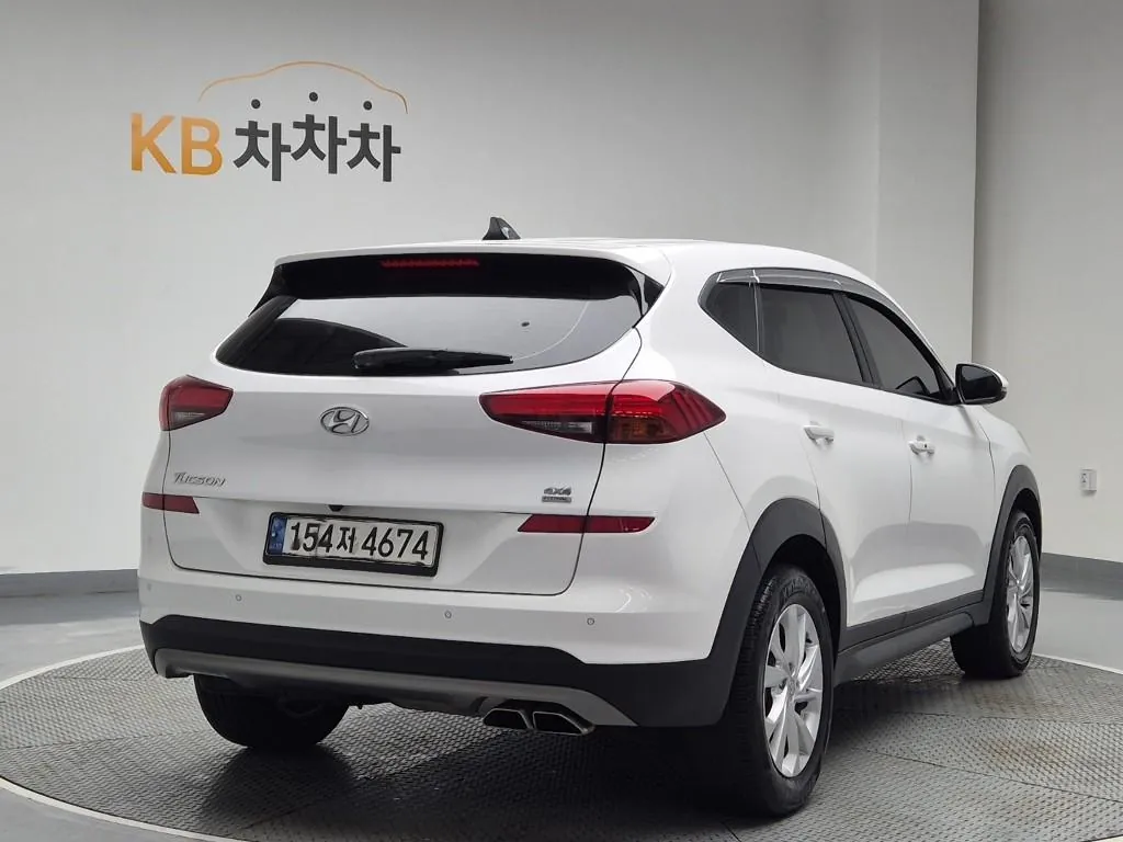 Hyundai Tucson 2020 photo 3